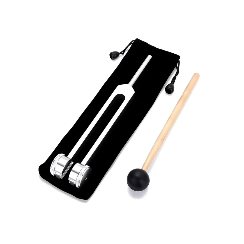 Diapason EchoCalm – Un outil de relaxation par les vibrations sonores